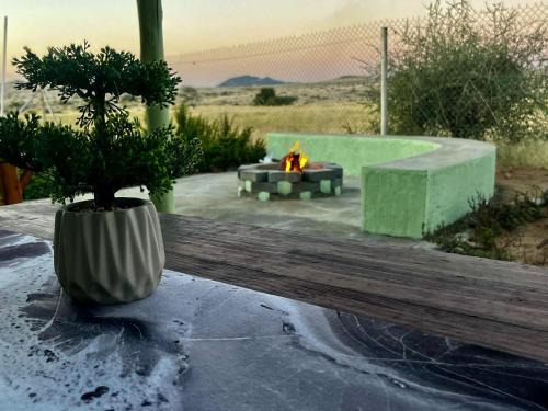 Green Elephant Cottages Uis in Unknown City, Namibia