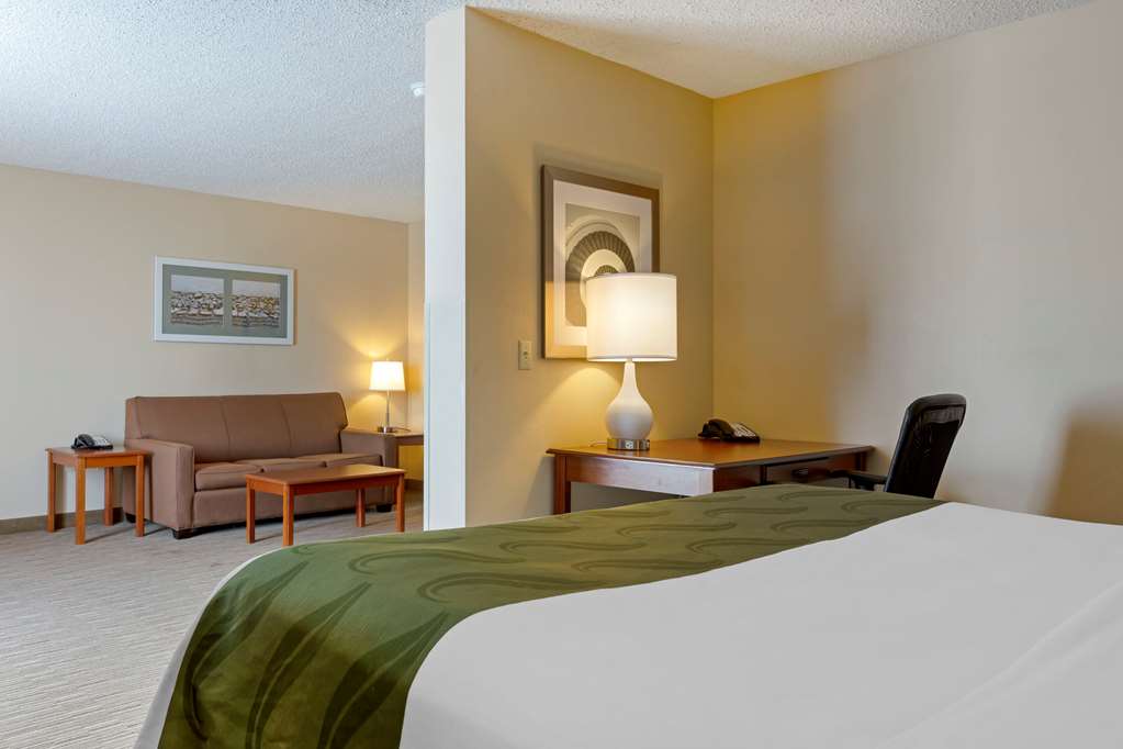 Quality Inn Harrison North - photo 25