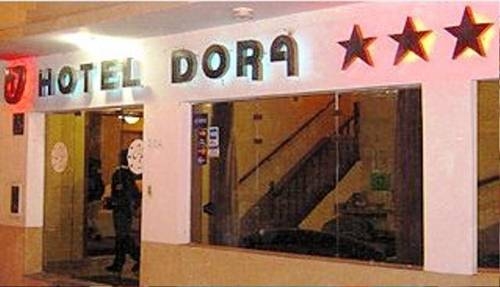 Hotel Dora — Termas De Rio Hondo