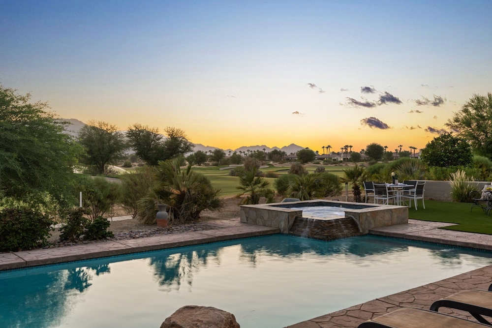 Multi Million Dollar PGA West 4BR 5BA Pool Spa — hotel in La Quinta