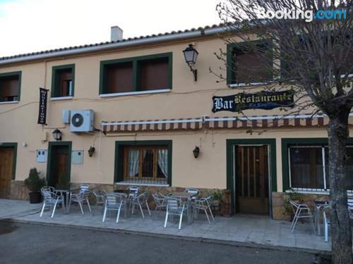 La Laguna - carbon neutral hotel in Una