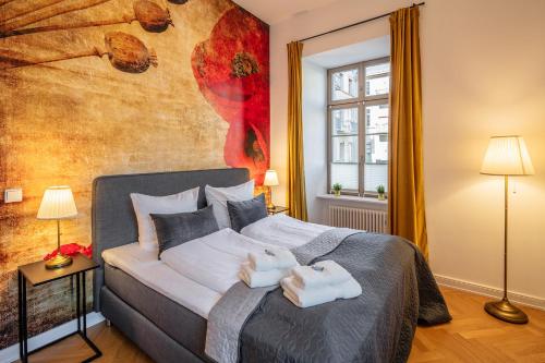 Acapella Suite Allegro 76qm I Altstadt l Weinberg — 4-Star Luxury Hotel in Heppenheim An Der Bergstrasse, Germany