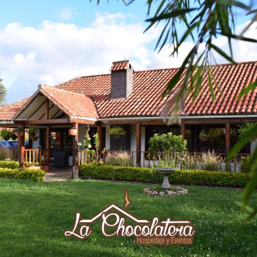 Cabaña la Chocolatera in Tibasosa, Colombia