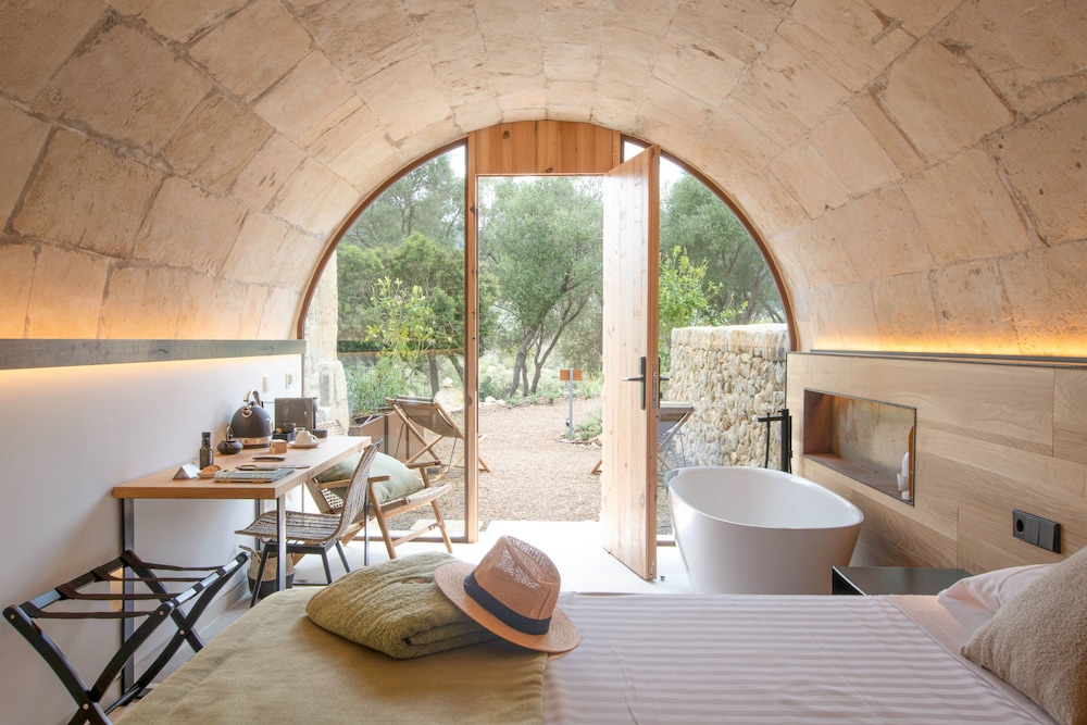 Treurer Olive Grove & Grand House Adults Only — 5-Star Luxury Hotel in Algaida, Spain