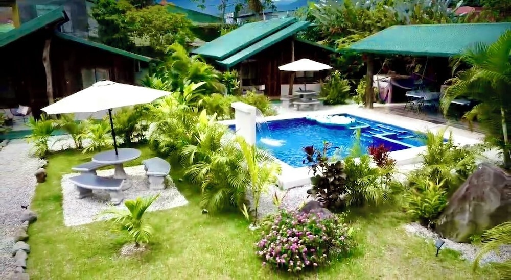 Cabañas Litos #2 — 4-Star Luxury Hotel in Fortuna, Costa Rica