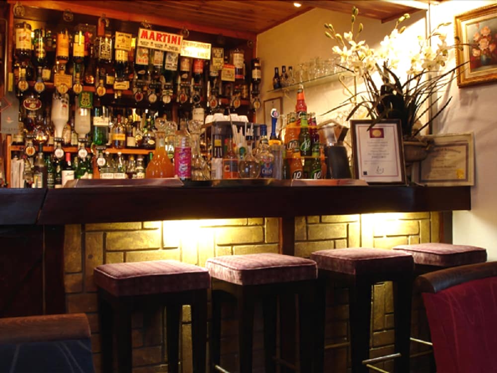 Candlesticks in Stamford, United Kingdom