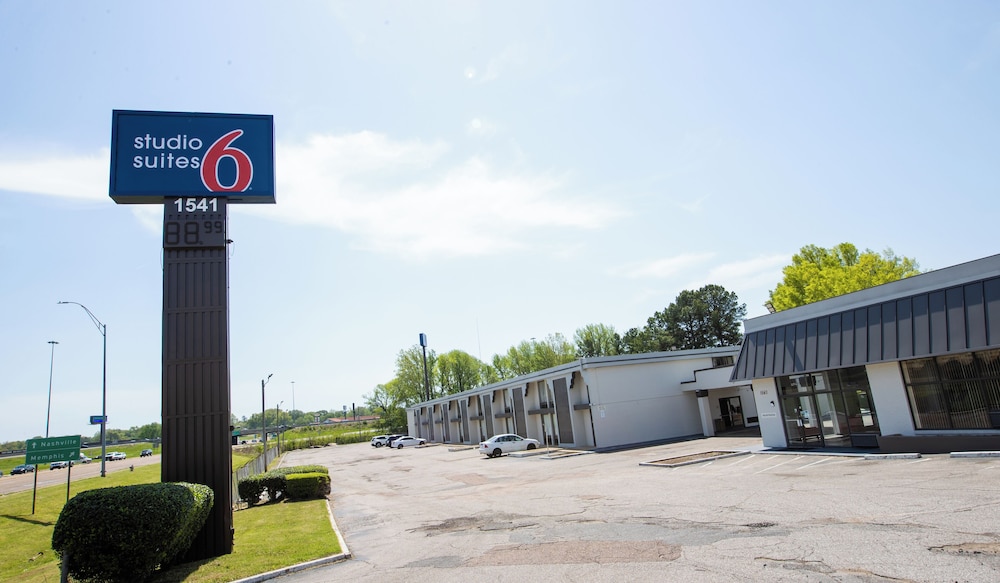 Studio 6 Suites Memphis TN East Memphis - photo 32