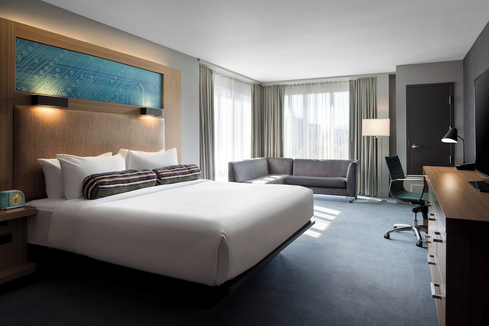 Aloft Cupertino - photo 10