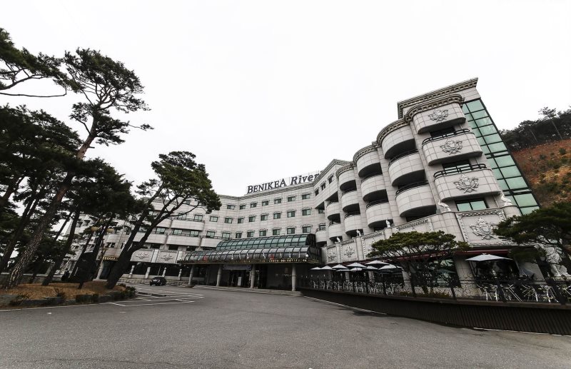 Gunsan Stay Tourist Hotel in Gunsan, South Korea