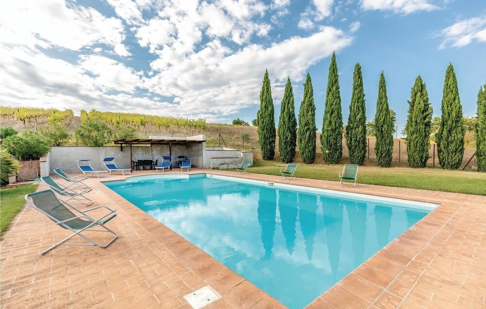 Seranna 3 — hotel in Marsciano