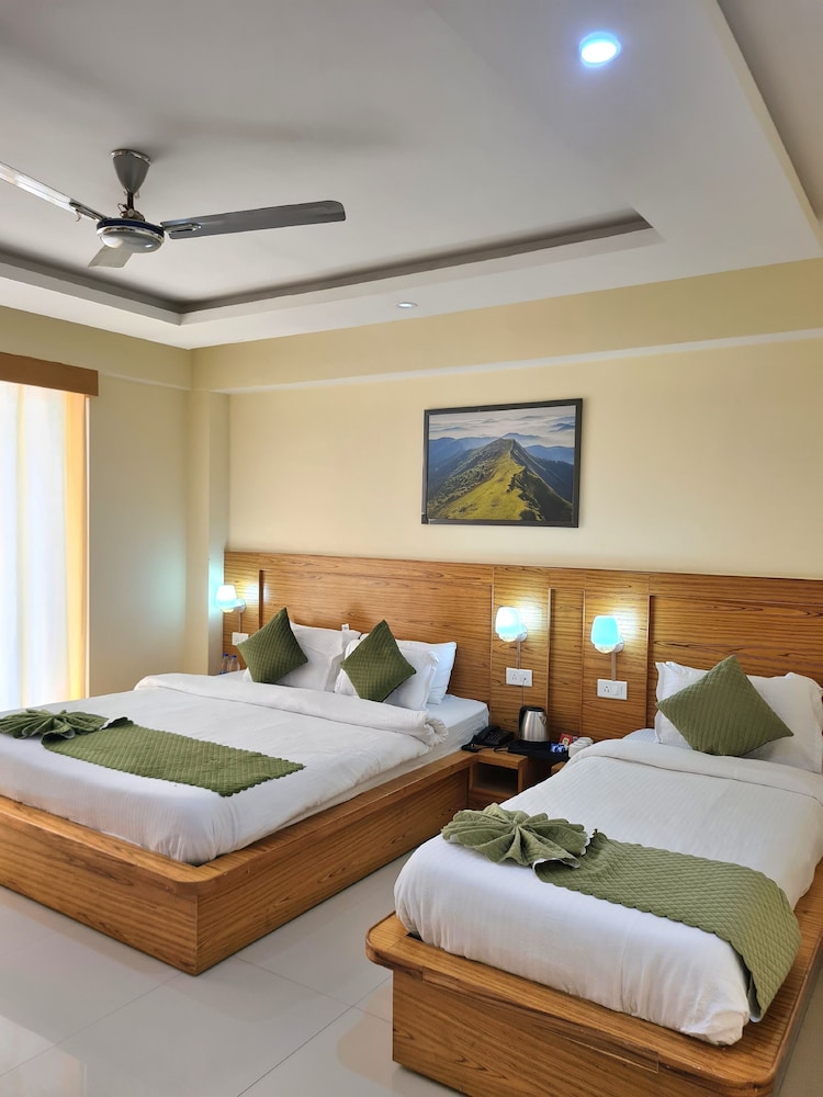 Amritara Suninn in Dehra Dun, India