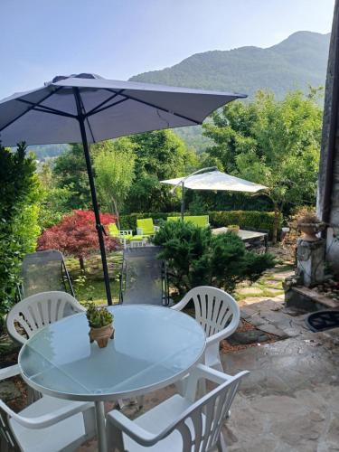 Casa in Montagna — 4-Star Luxury Hotel in Porretta Terme, Italy