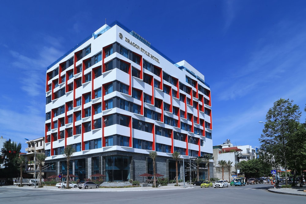 Dragon Style Hotel in Thanh Hoa, Vietnam