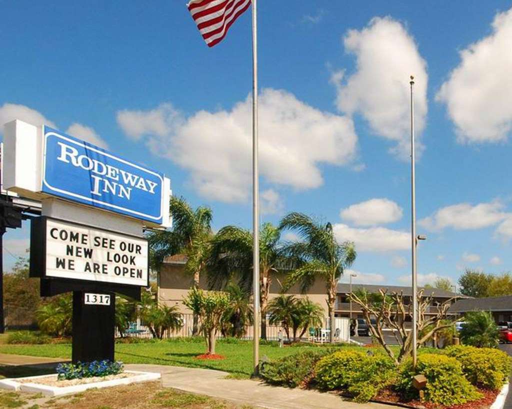 Rodeway Inn Apopka South — hotel in Apopka