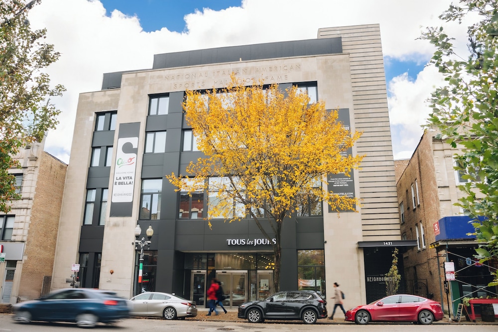 The Neighborhood Hotel Little Italy in Chicago, United States