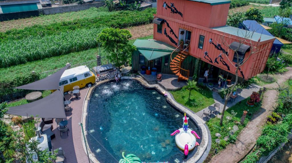 The Factory Ba Vì — 4-Star Luxury Hotel in Hanoi, Vietnam