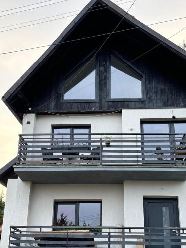 New Generation - carbon neutral hotel in Borsec