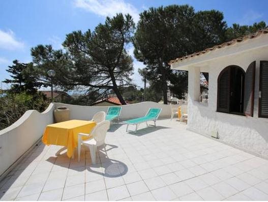 Hotel La Giara in Montauro, Italy