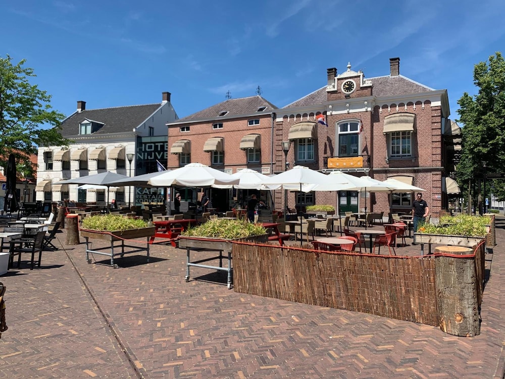 Hotel Nijver — hotel in Geldrop