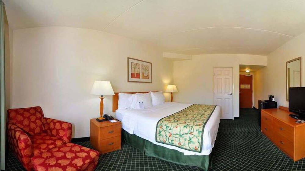Fairfield Inn & Suites Marianna - photo 6