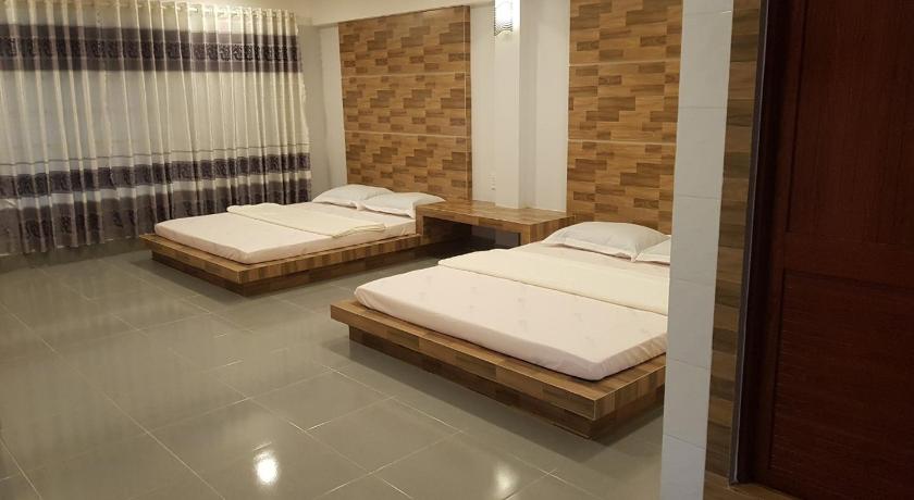 Lucky 190 in Cho Dok, Vietnam