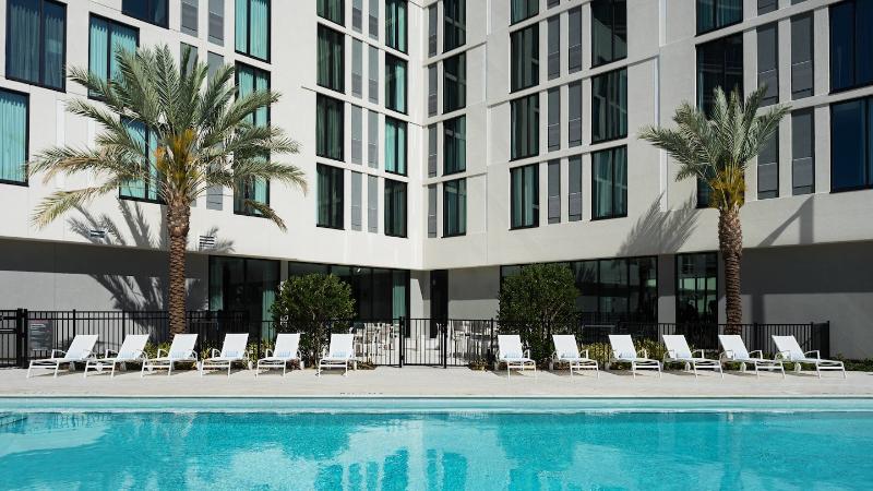 AC Hotel by Marriott Tampa Airport - photo 75