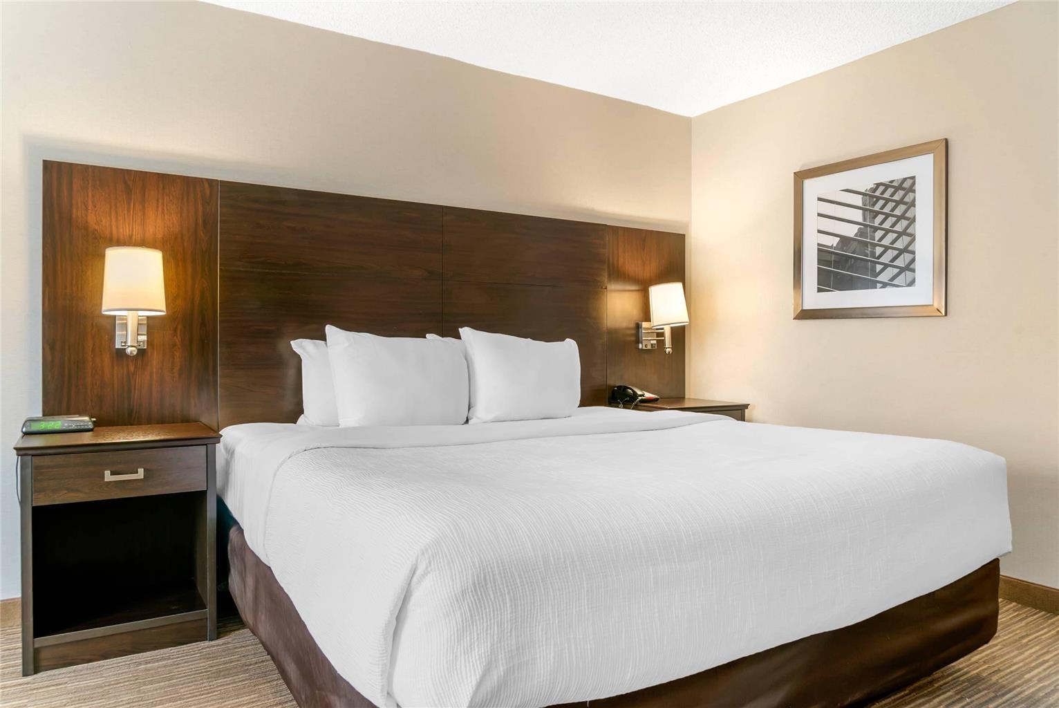 Quality Inn & Suites Monroe - photo 11
