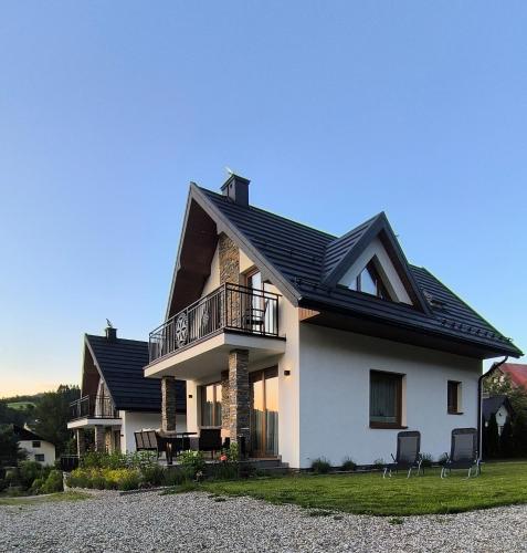 Korona Pienin Domki & Apartamenty — 4-Star Luxury Hotel in Szczawnica, Poland