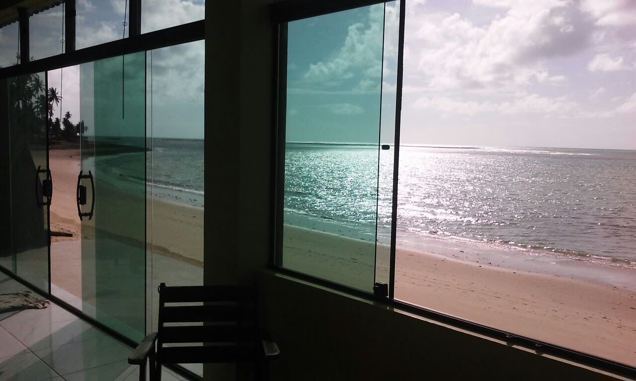 Mar & Orla in Maceio, Brasil