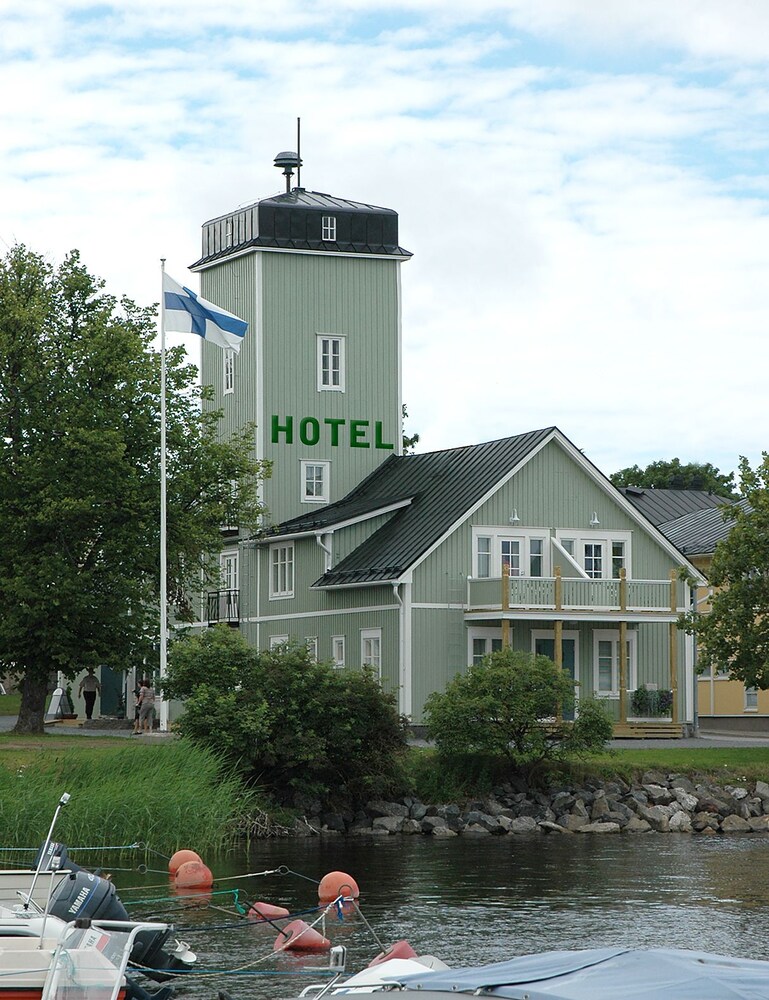 Hotel Alma — hotel in Kristinestad