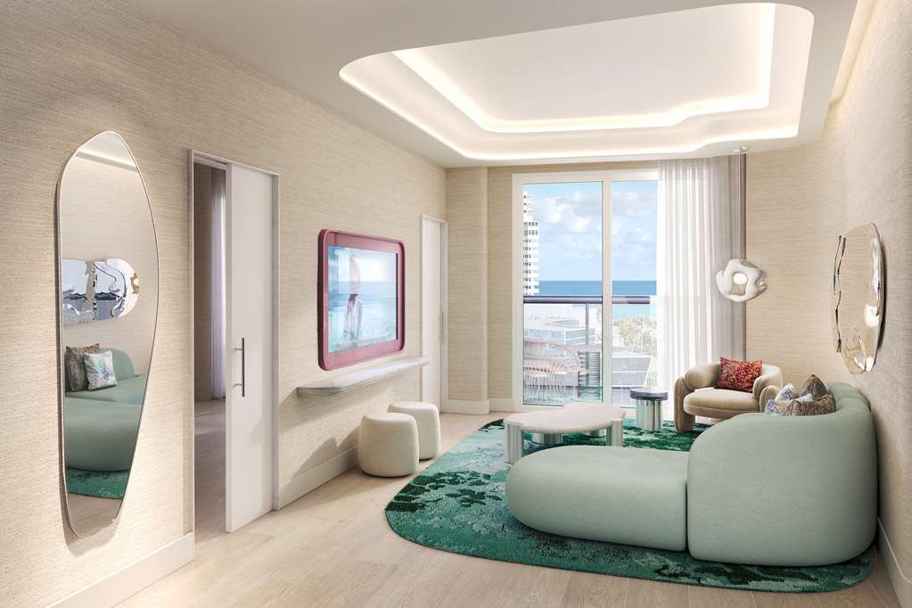 Andaz Miami Beach Resort & Spa - photo 4