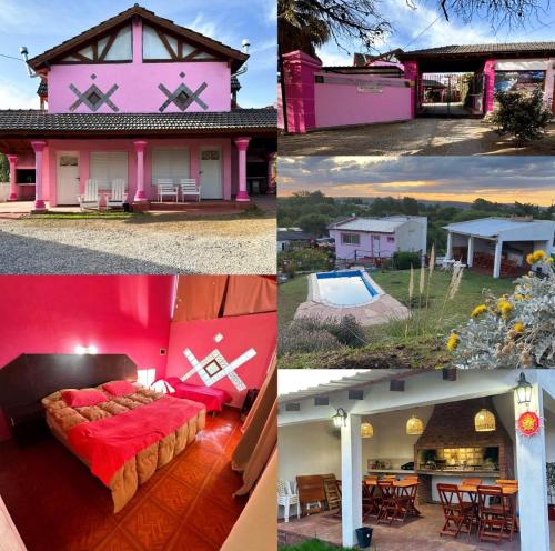 Cabañas & Apart Yki Shamuaika — 4-Star Luxury Hotel in Capilla Del Monte, Argentina
