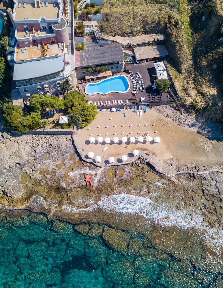 Il Gabbiano — hotel in Palinuro