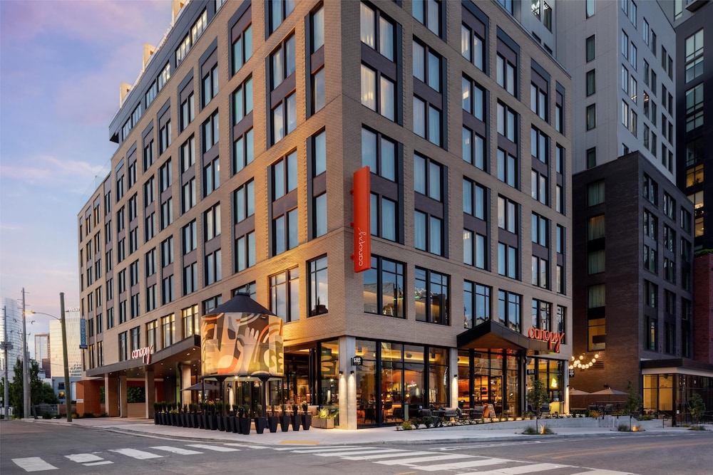 Canopy by Hilton Nashville Downtown The Gulch in Nashville, United States