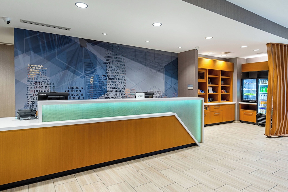 SpringHill Suites by Marriott Charleston Airport & Convention Center - photo 9