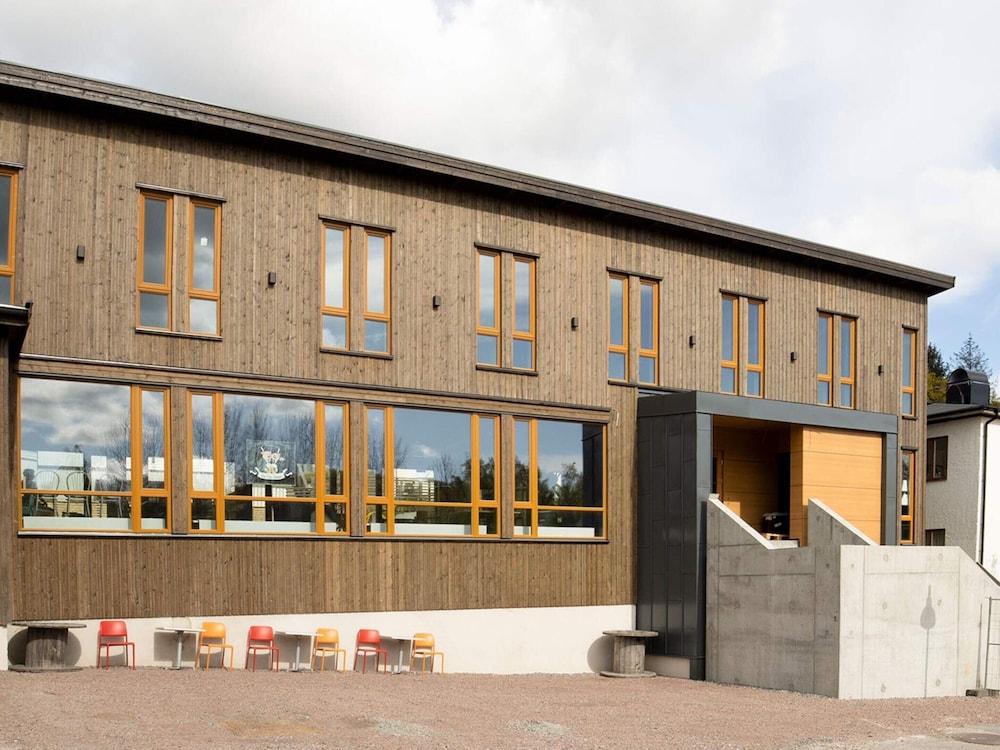 Room in a Hotel in Hisings Backa in Goeteborg, Sweden