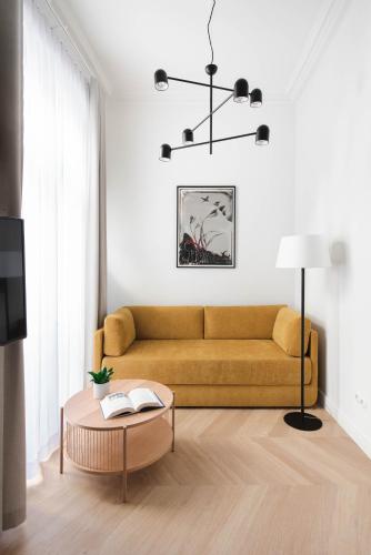 Apartament Kazimierz Mostowa — 4-Star Luxury Hotel in Krakow, Poland