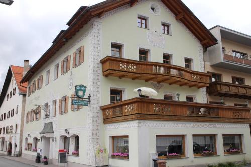 Gasthof Gemse in Prutz, Austria