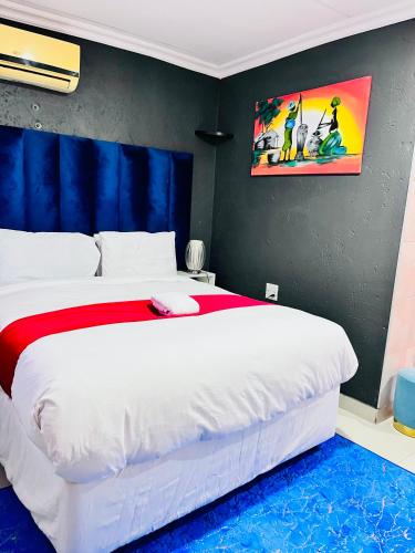Executive Galaxy Guest House Nkowankowa Extension 2 — 4-Star Luxury Hotel in Tzaneen, South Africa