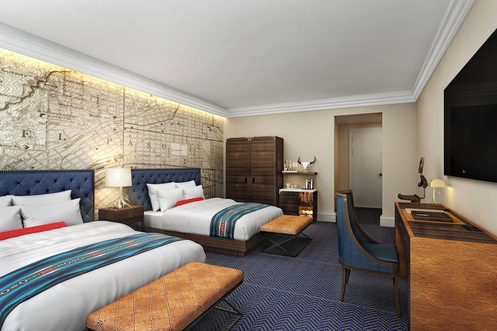 Hotel Paso Del Norte Autograph Collection - photo 8