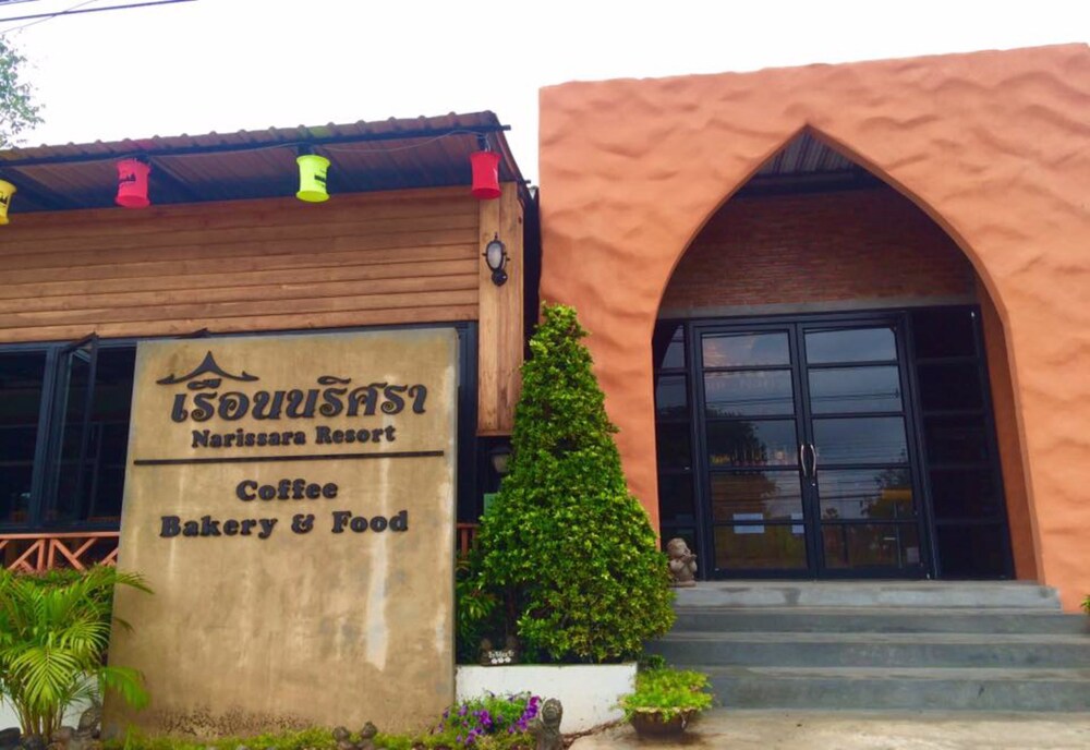 Ruen Narisara Resort in Sukhothai, Thailand