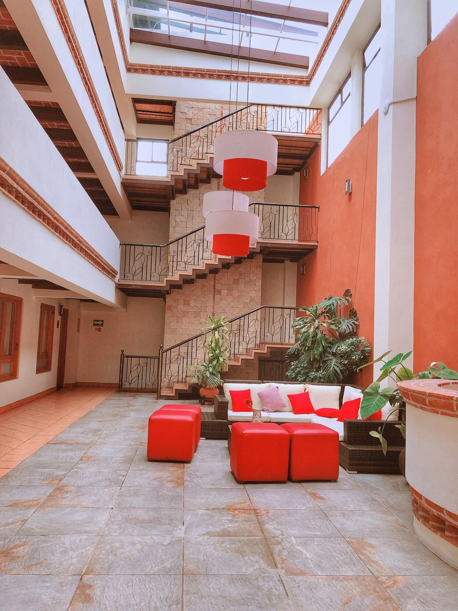 Plaza Magnolias Suites in San Cristobal De Las Casas, Mexico