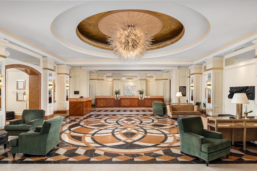 Conrad Indianapolis — 5-Star Luxury Hotel in Indianapolis, United States