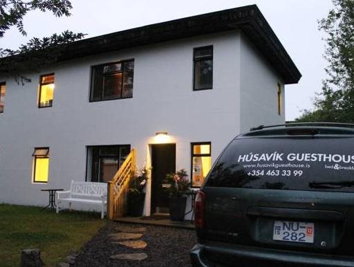 Húsavík Guesthouse