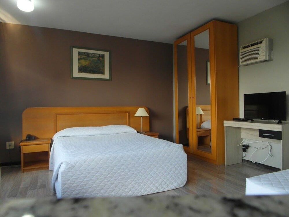 Hotel Miller Flat in Curitiba, Brasil