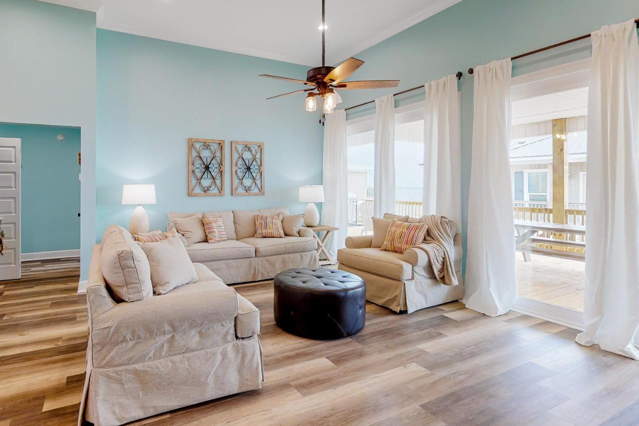 Waverly - carbon neutral hotel in Dauphin Island