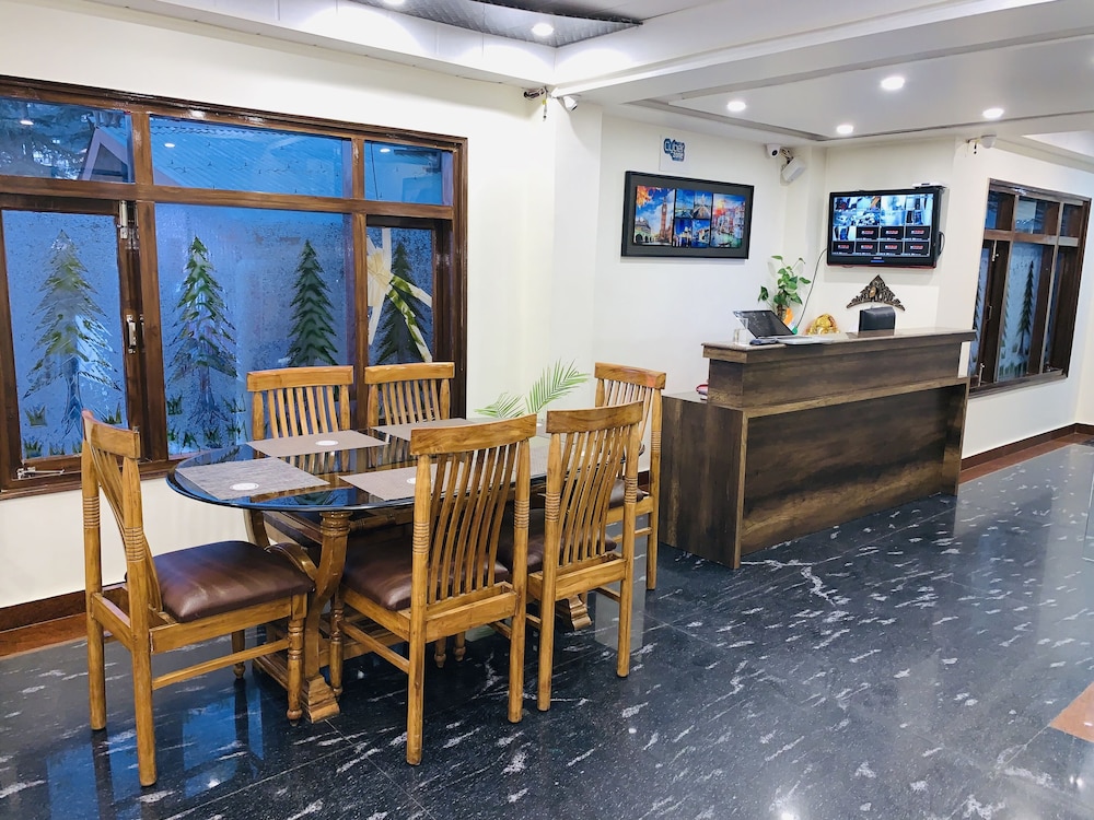 Dusk N Dawn in Shimla, India