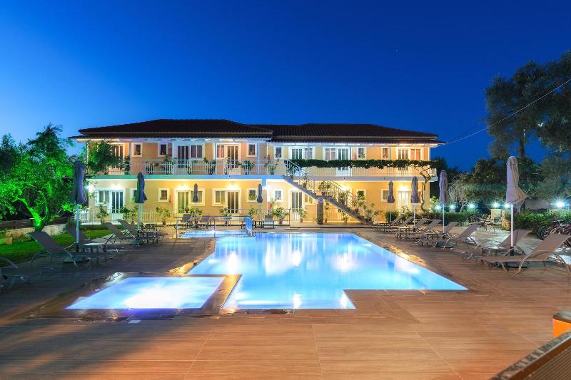 Artemis Room - carbon neutral hotel in Zakynthos