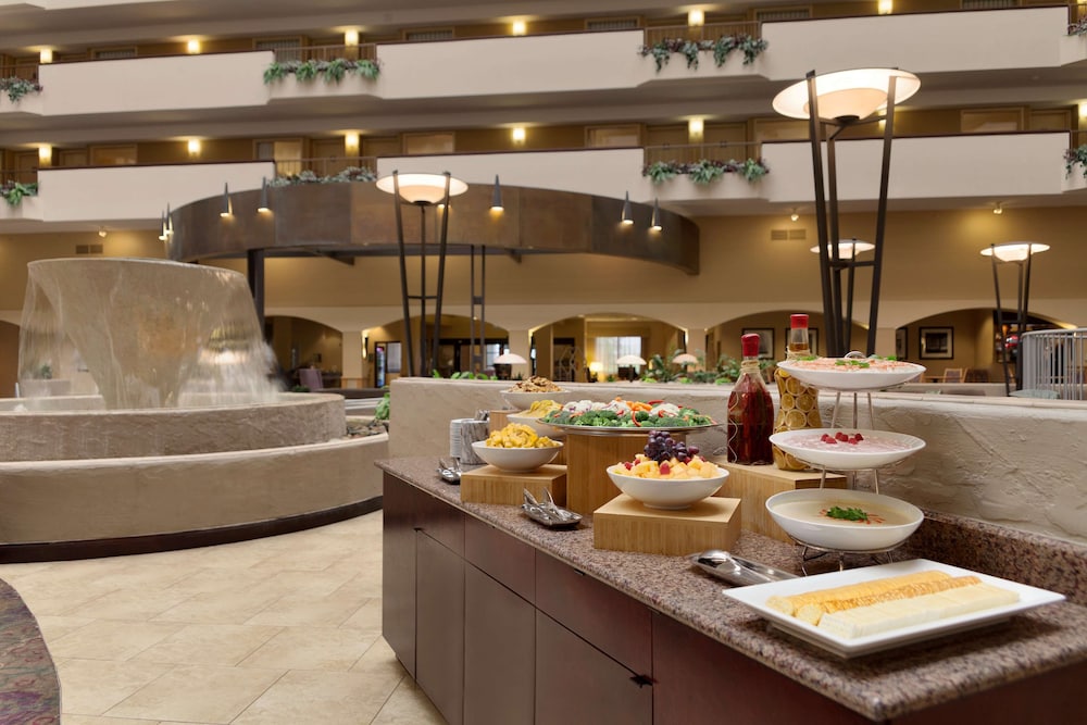 Embassy Suites by Hilton Kansas City International Airport - photo 57