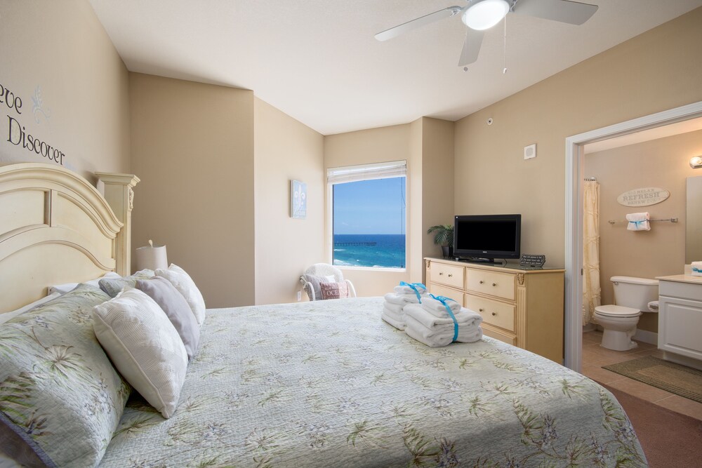 Tidewater Beach Resort 1117 Three Bedroom Condo - photo 16